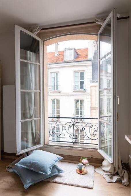 Le Lumineux 50 M² Gare/Chateau/Wifi/Netflix Versailles Kültér fotó