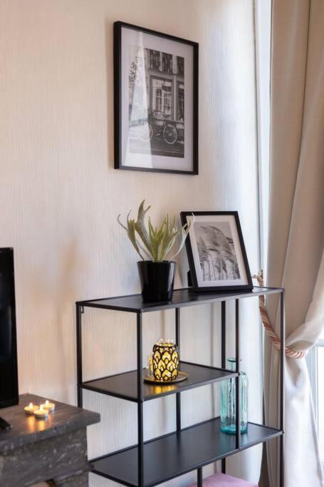 Le Lumineux 50 M² Gare/Chateau/Wifi/Netflix Versailles Kültér fotó